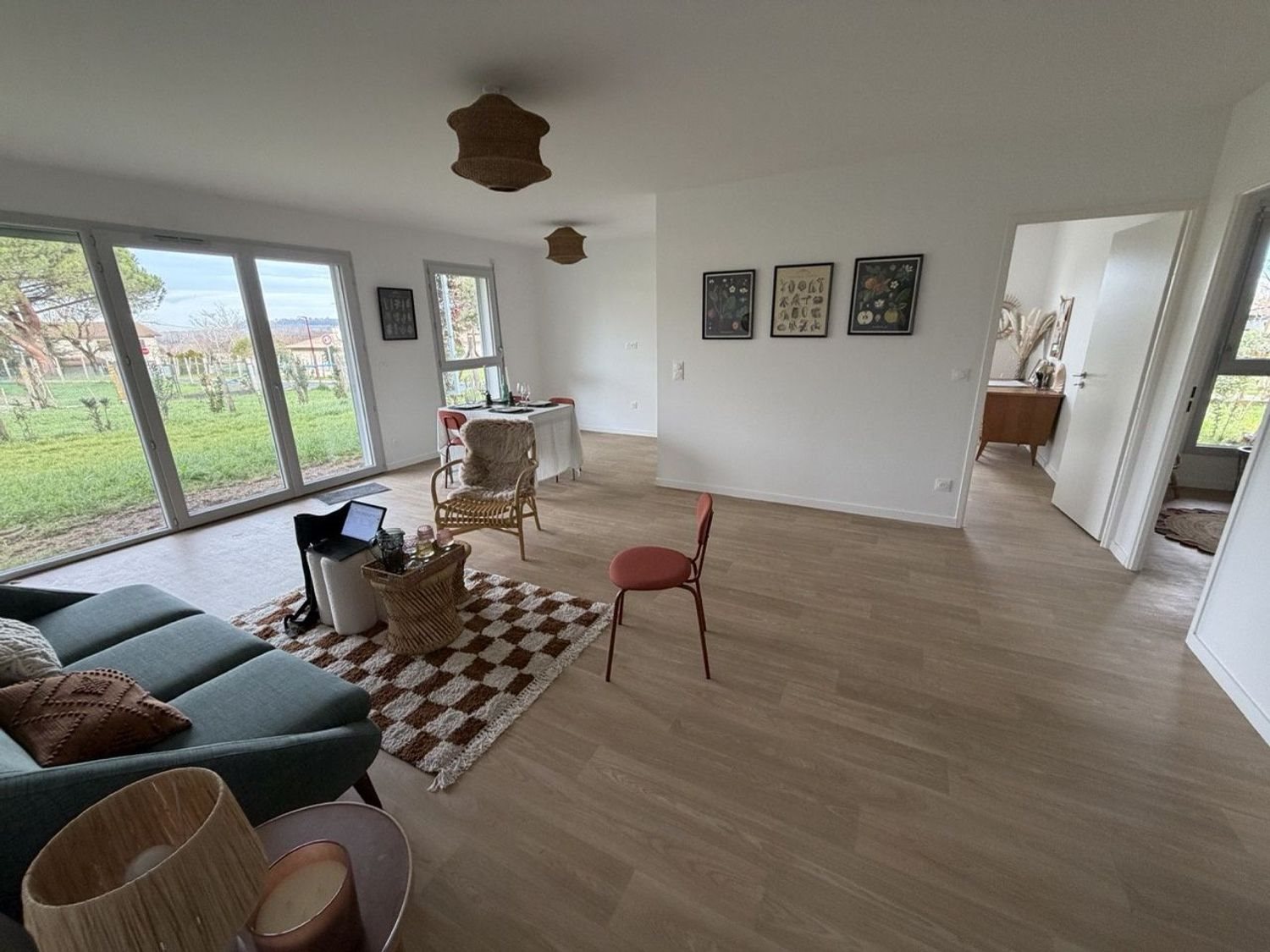 Appartement à vendre, 83m², Langon