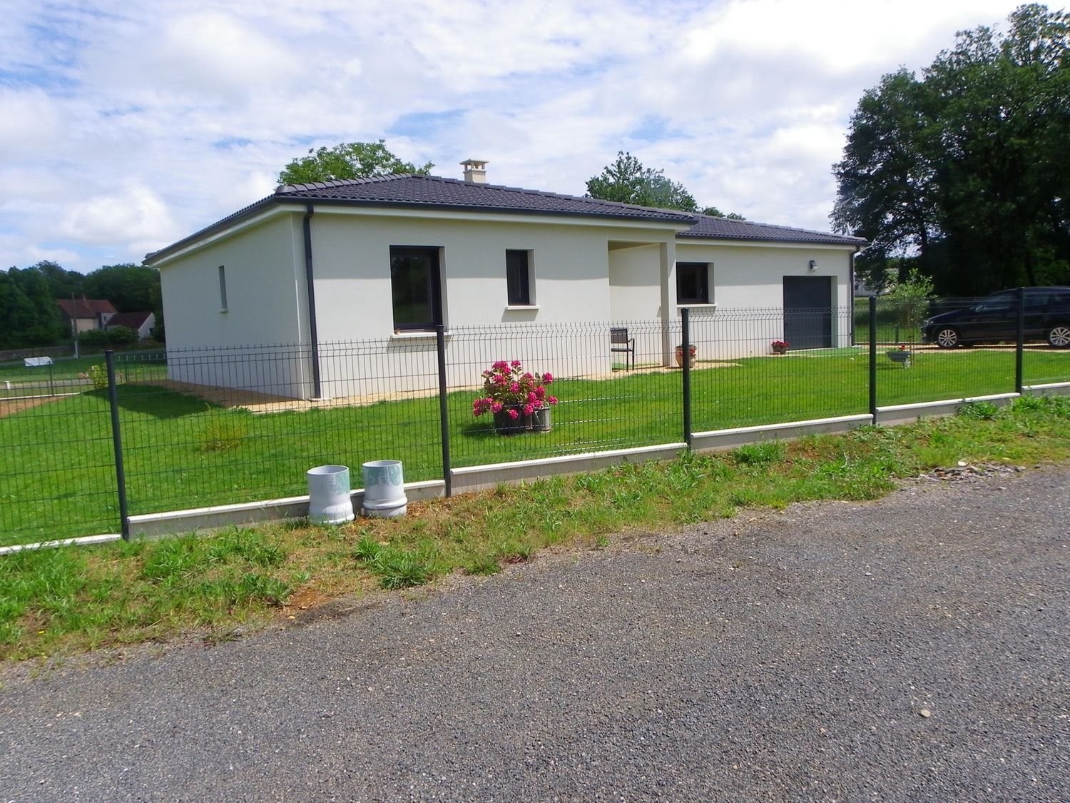 Maison à vendre, 103m², Saint-Pierre-de-Maillé
