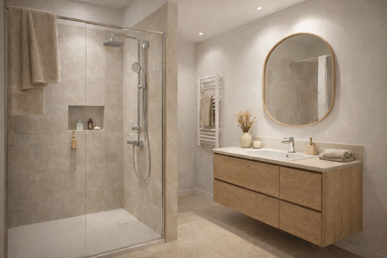 Appartement à vendre, 76m², Chassieu