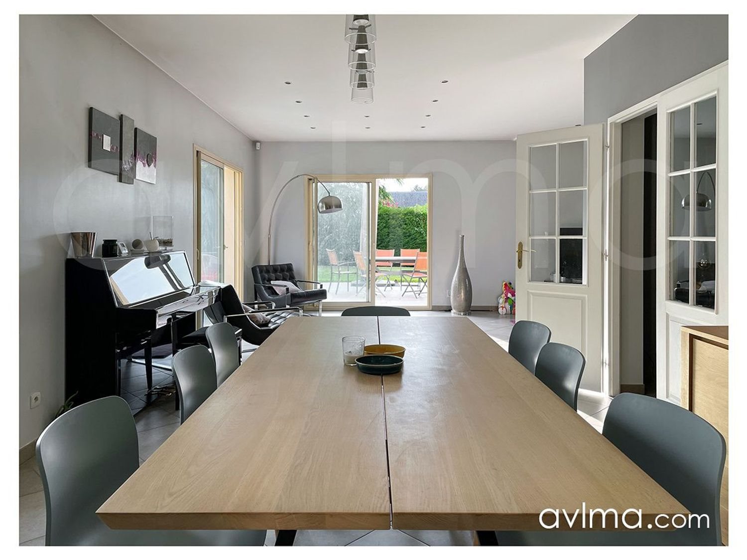 Maison à vendre, 199m², Saint-Nom-la-Bretèche