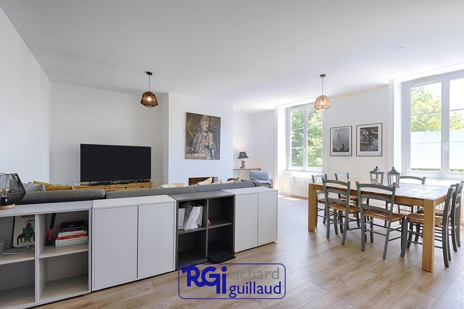 Appartement à vendre, 127m², La Tour-du-Pin