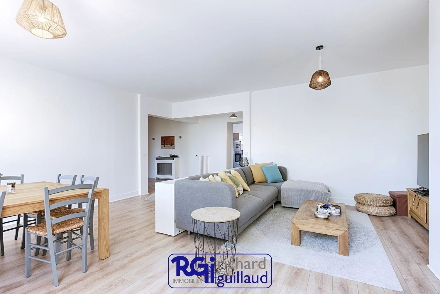 Appartement à vendre, 127m², La Tour-du-Pin