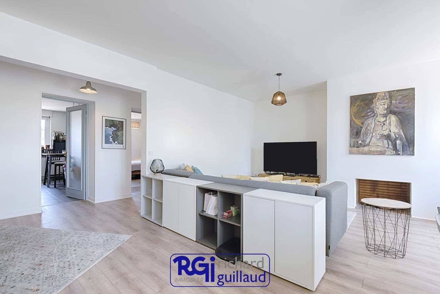Appartement à vendre, 127m², La Tour-du-Pin