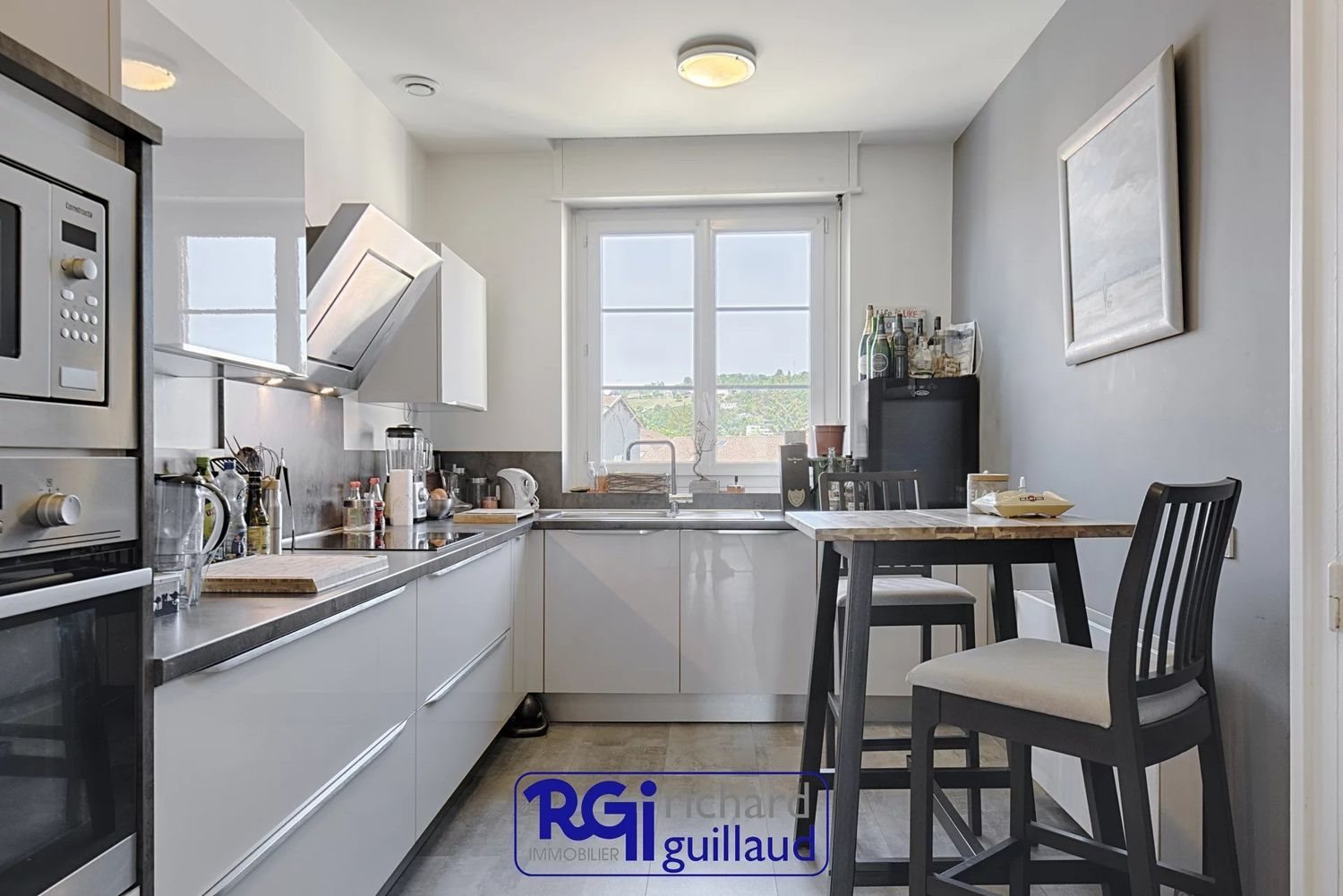 Appartement à vendre, 127m², La Tour-du-Pin
