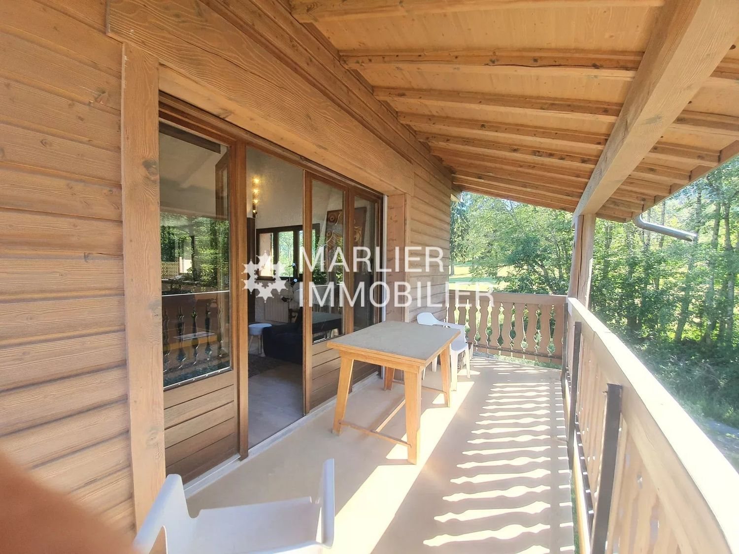 Appartement à louer, 74m², Megève