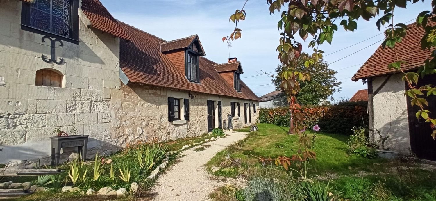 Maison à vendre, 128m², Veuil