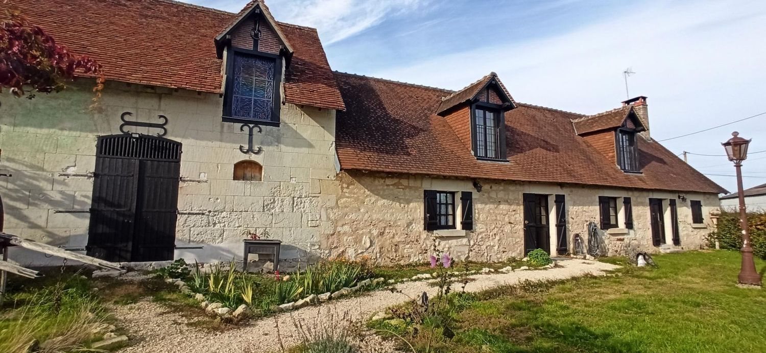 Maison à vendre, 128m², Veuil