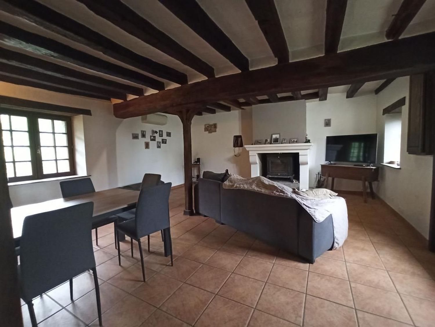 Maison à vendre, 128m², Veuil