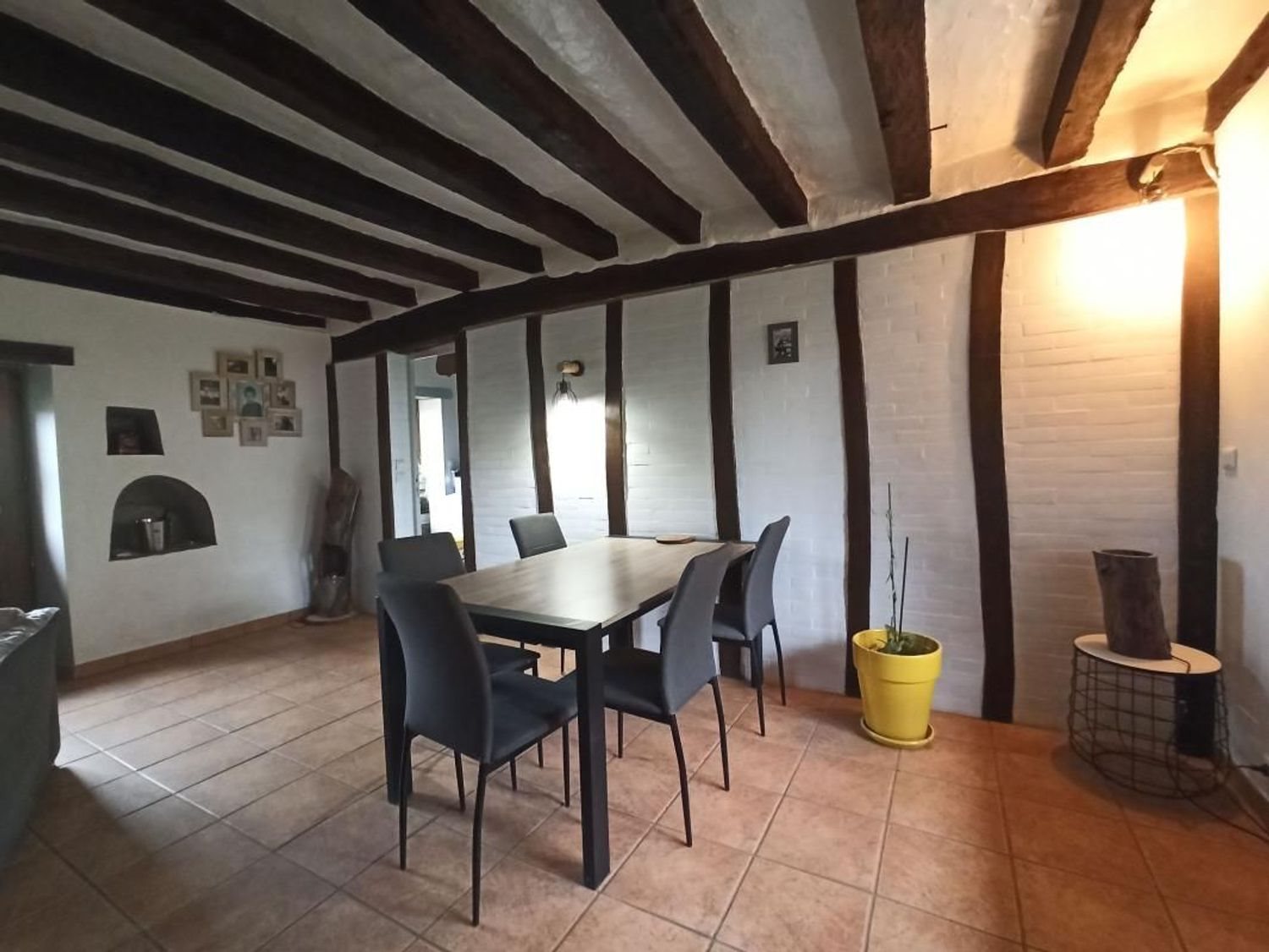 Maison à vendre, 128m², Veuil