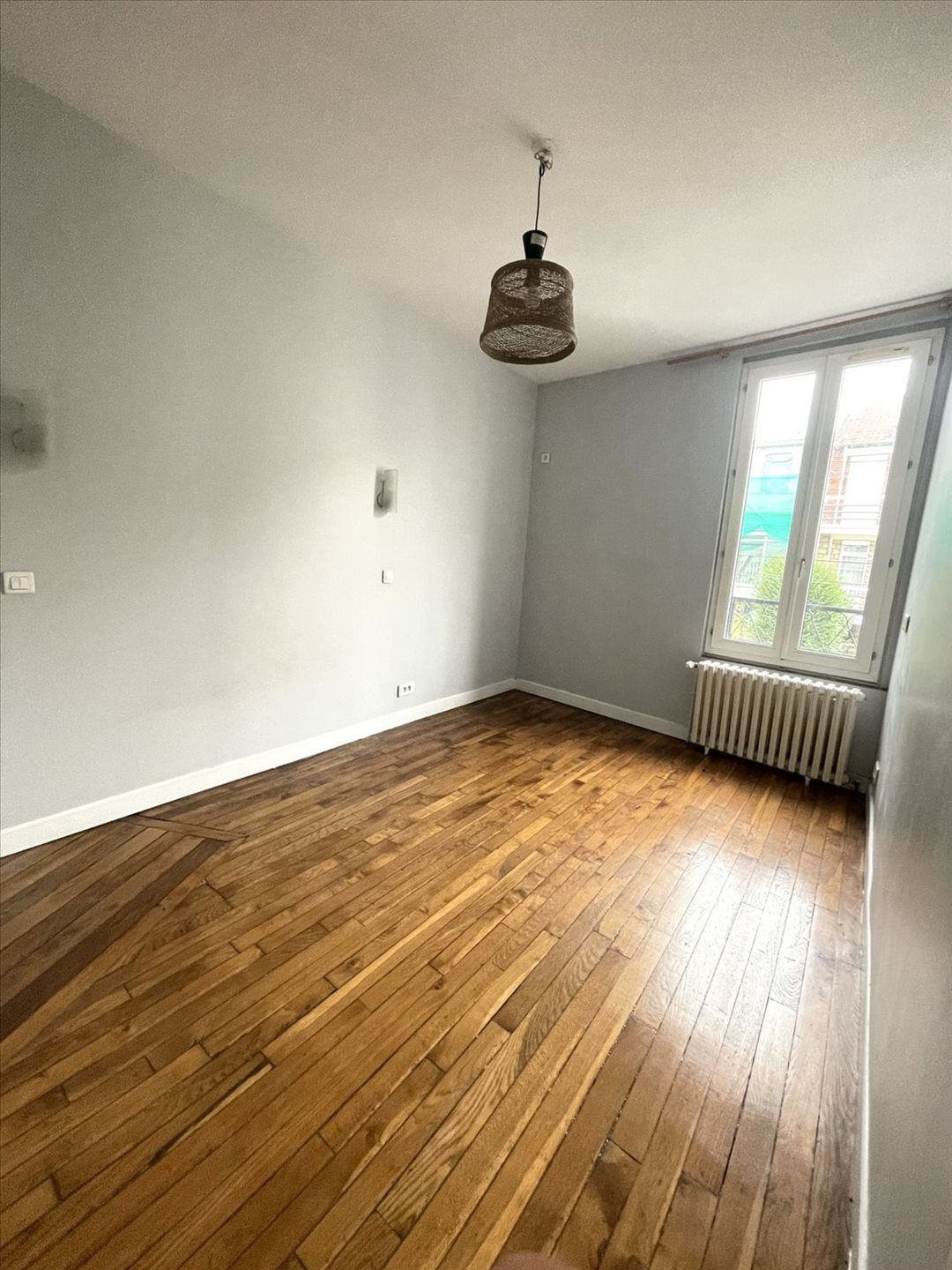 Appartement à louer, 64m², Romainville