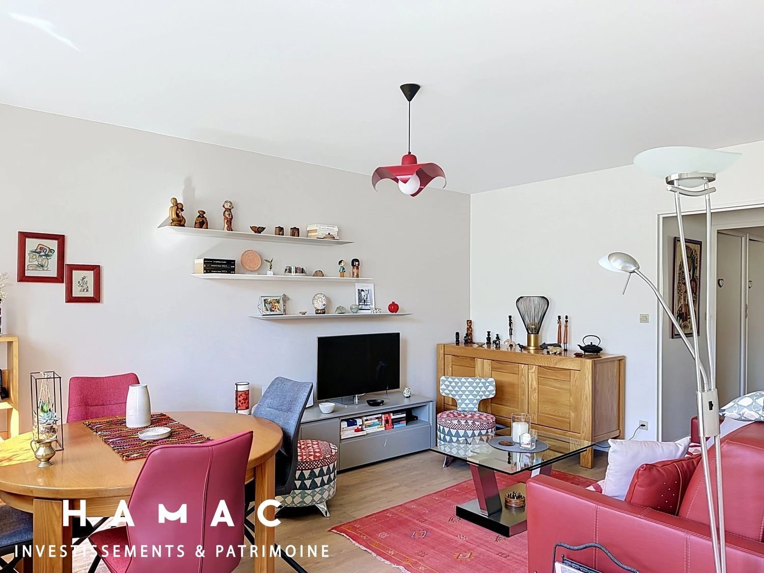 Appartement à vendre, 65m², Lyon 7ème