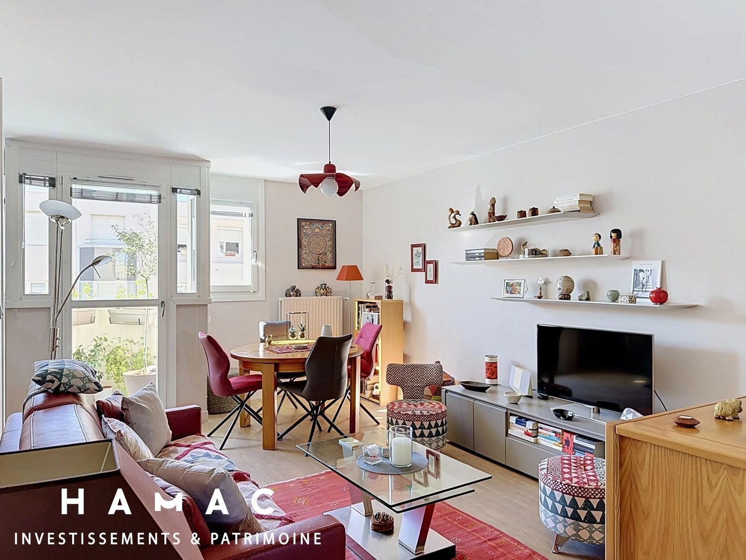 Appartement à vendre, 65m², Lyon 7ème