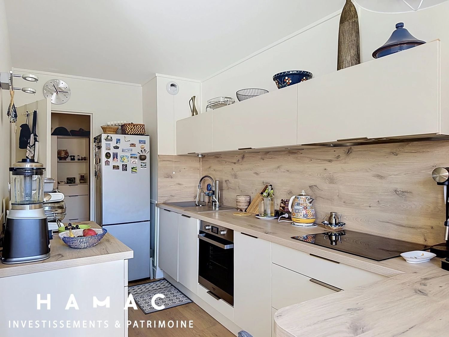 Appartement à vendre, 65m², Lyon 7ème