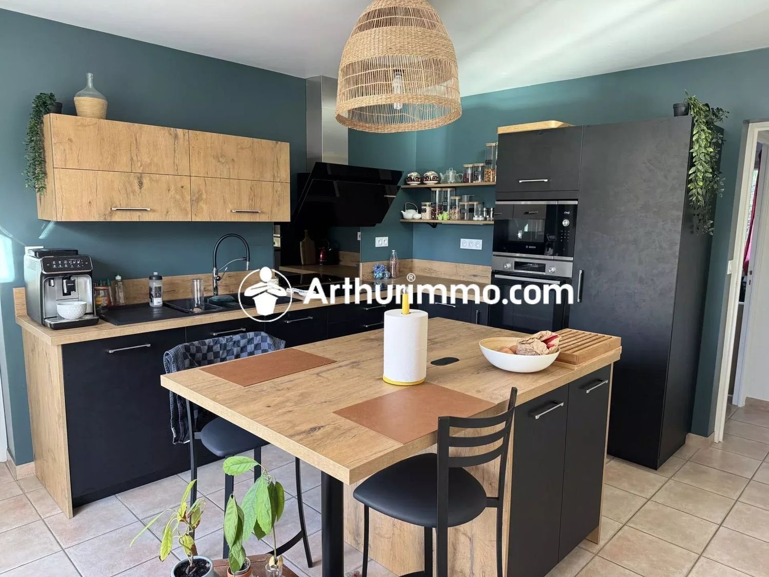 Maison à vendre, 185m², Ri