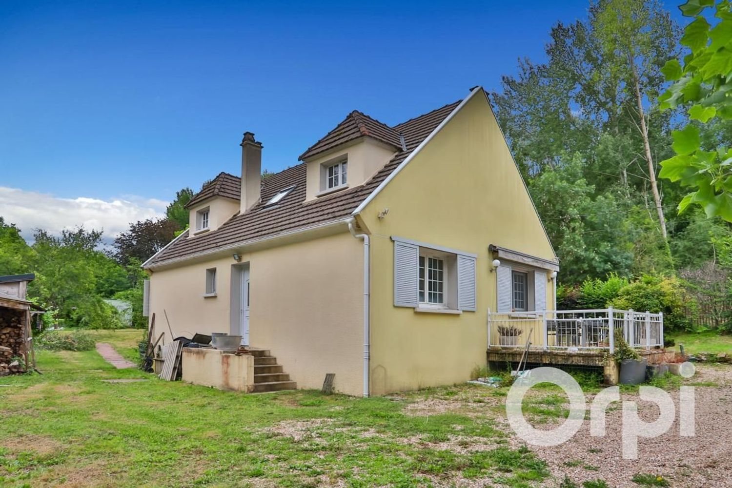 Maison à vendre, 136m², Gisors