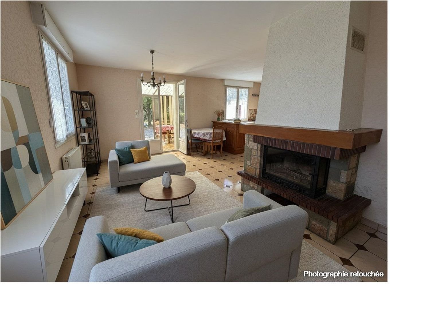 Maison à vendre, 110m², Couëron