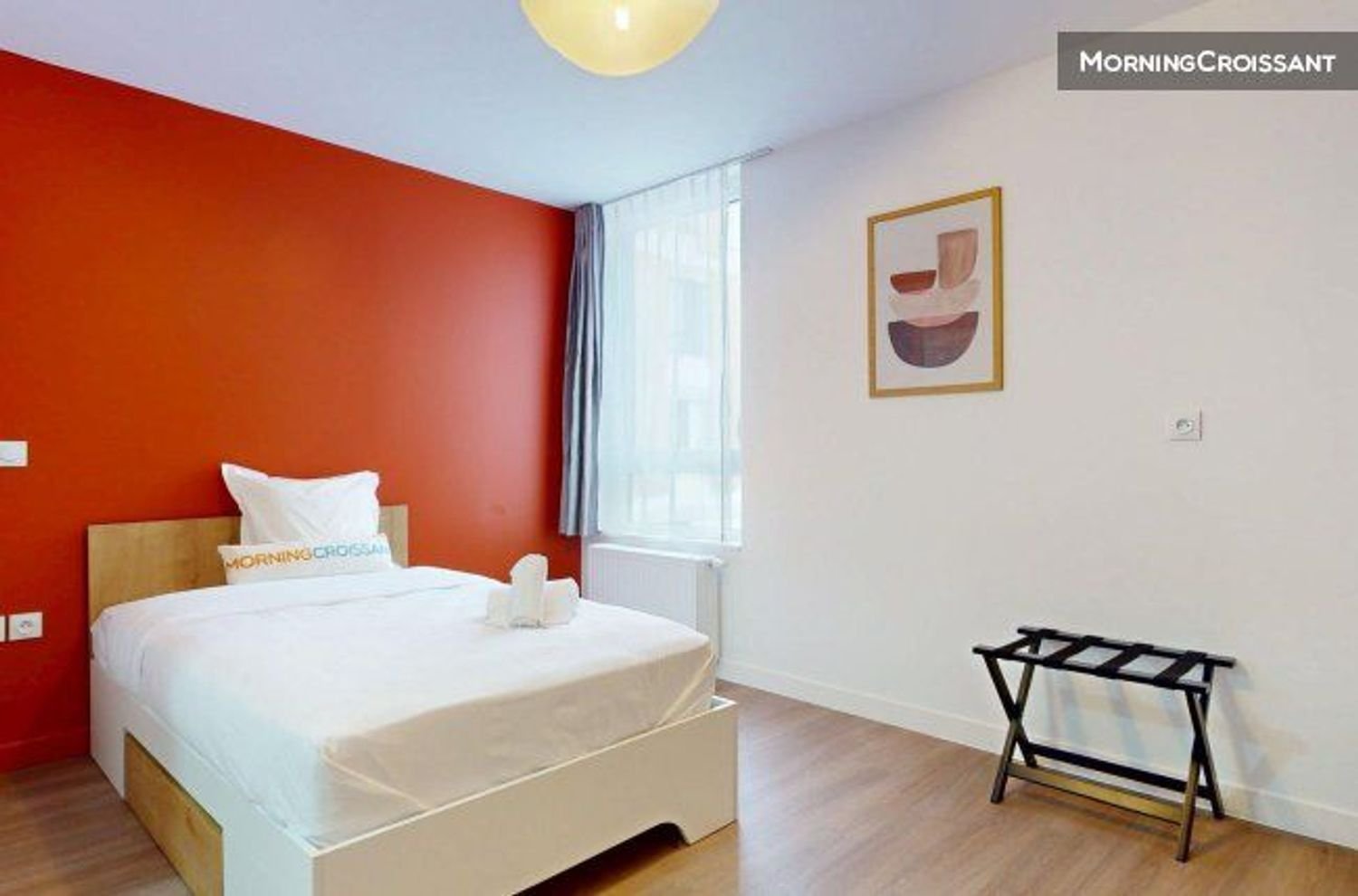Appartement à louer, 22m², Nanterre