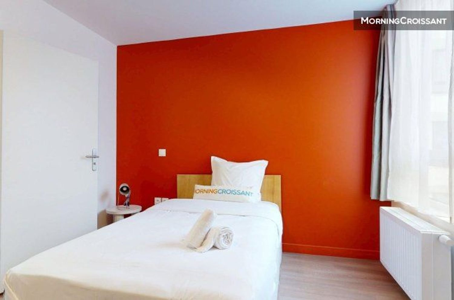 Appartement à louer, 22m², Nanterre