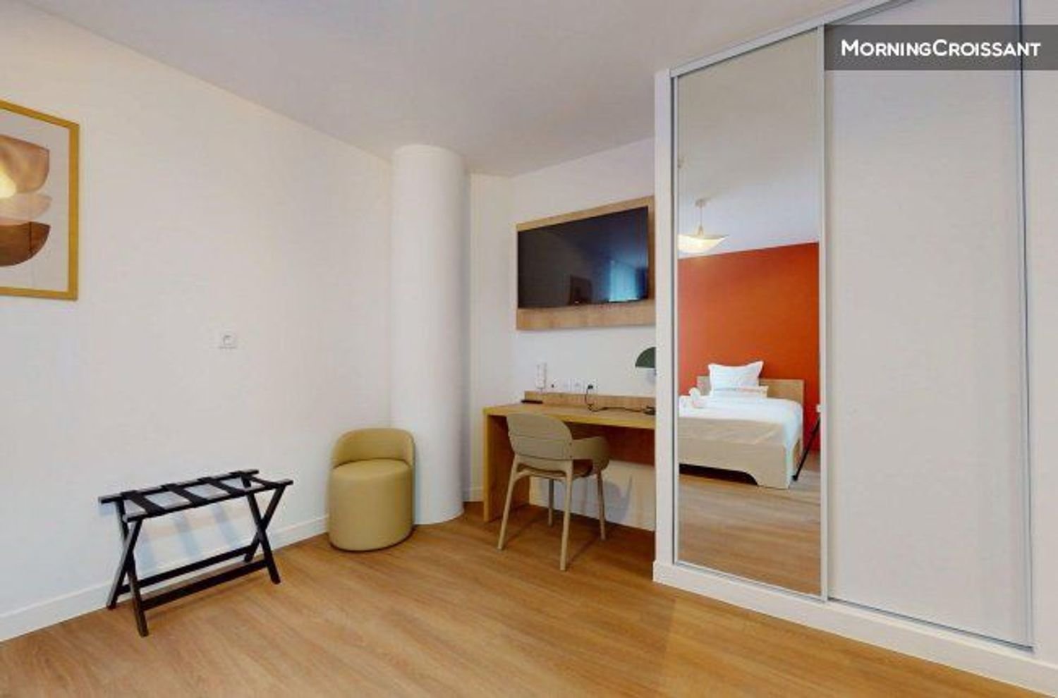 Appartement à louer, 22m², Nanterre