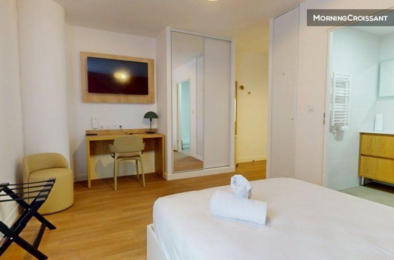 Appartement à louer, 22m², Nanterre