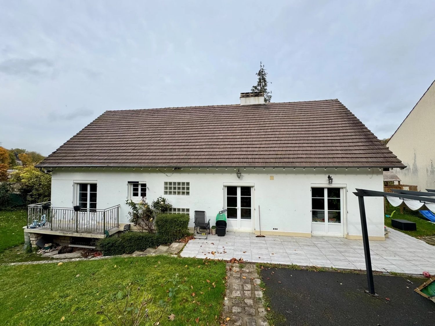 Maison à vendre, 199m², Dieudonné