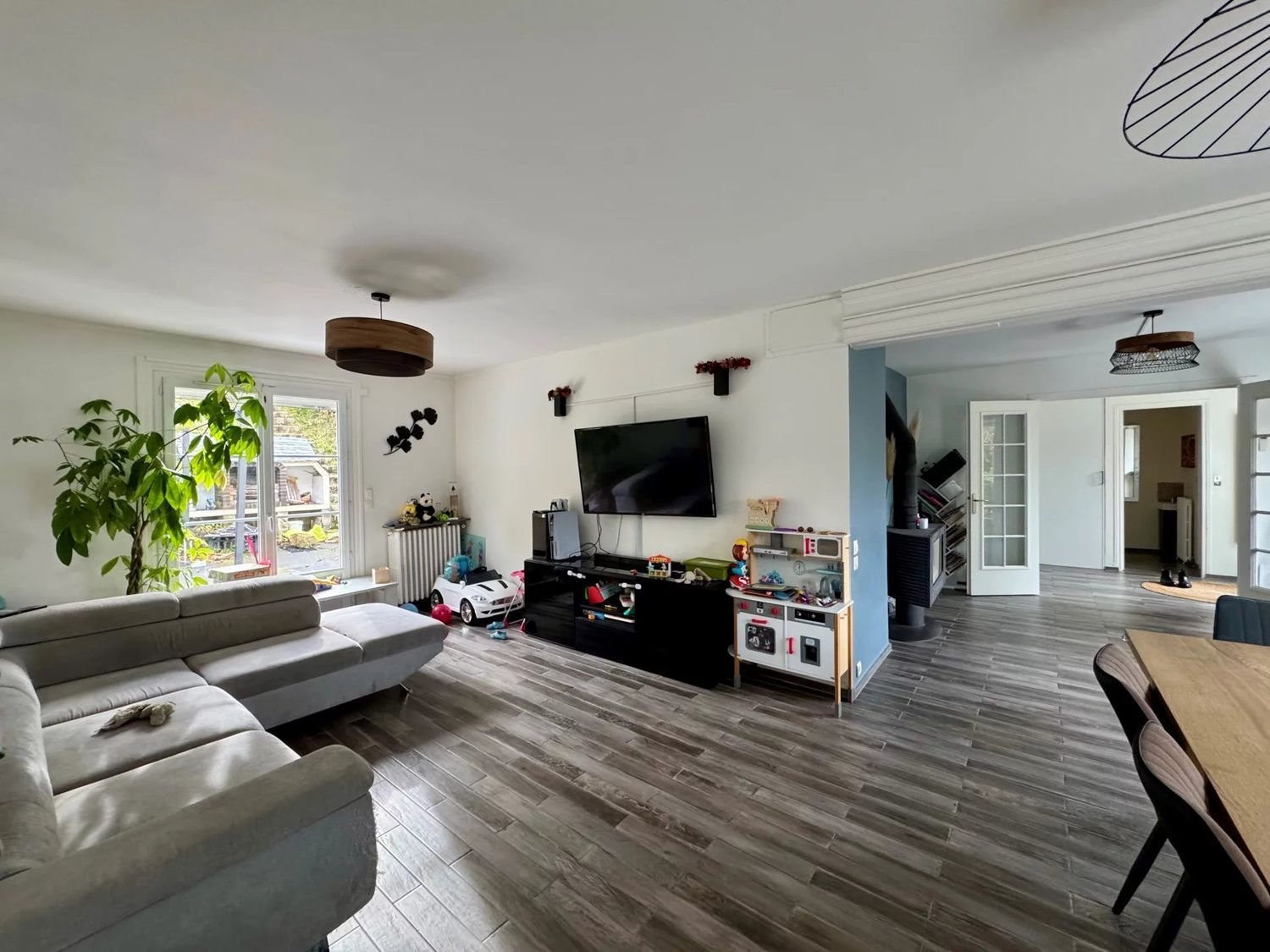 Maison à vendre, 199m², Dieudonné