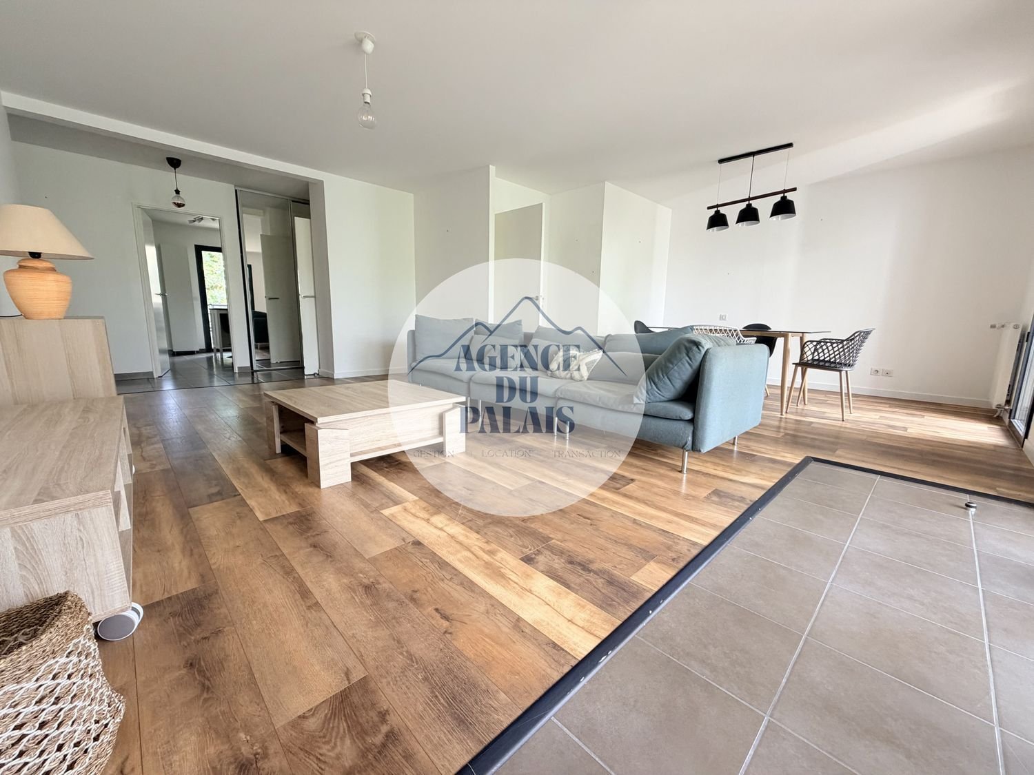 Appartement à vendre, 90m², Pau