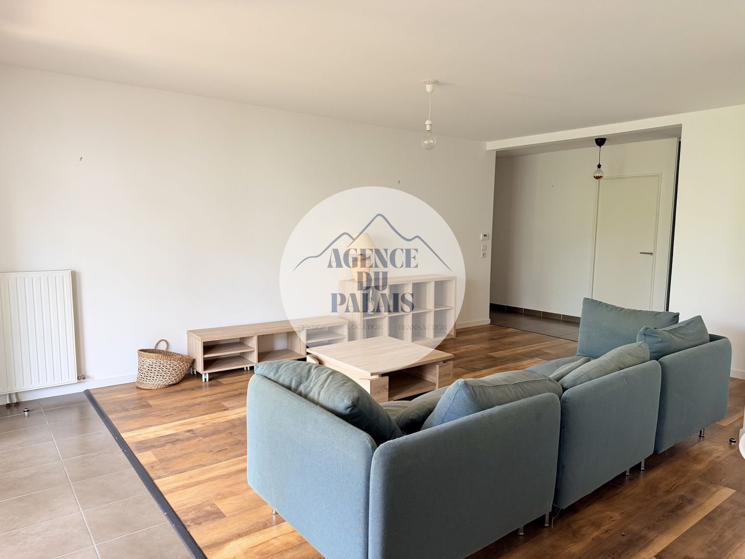 Appartement à vendre, 90m², Pau