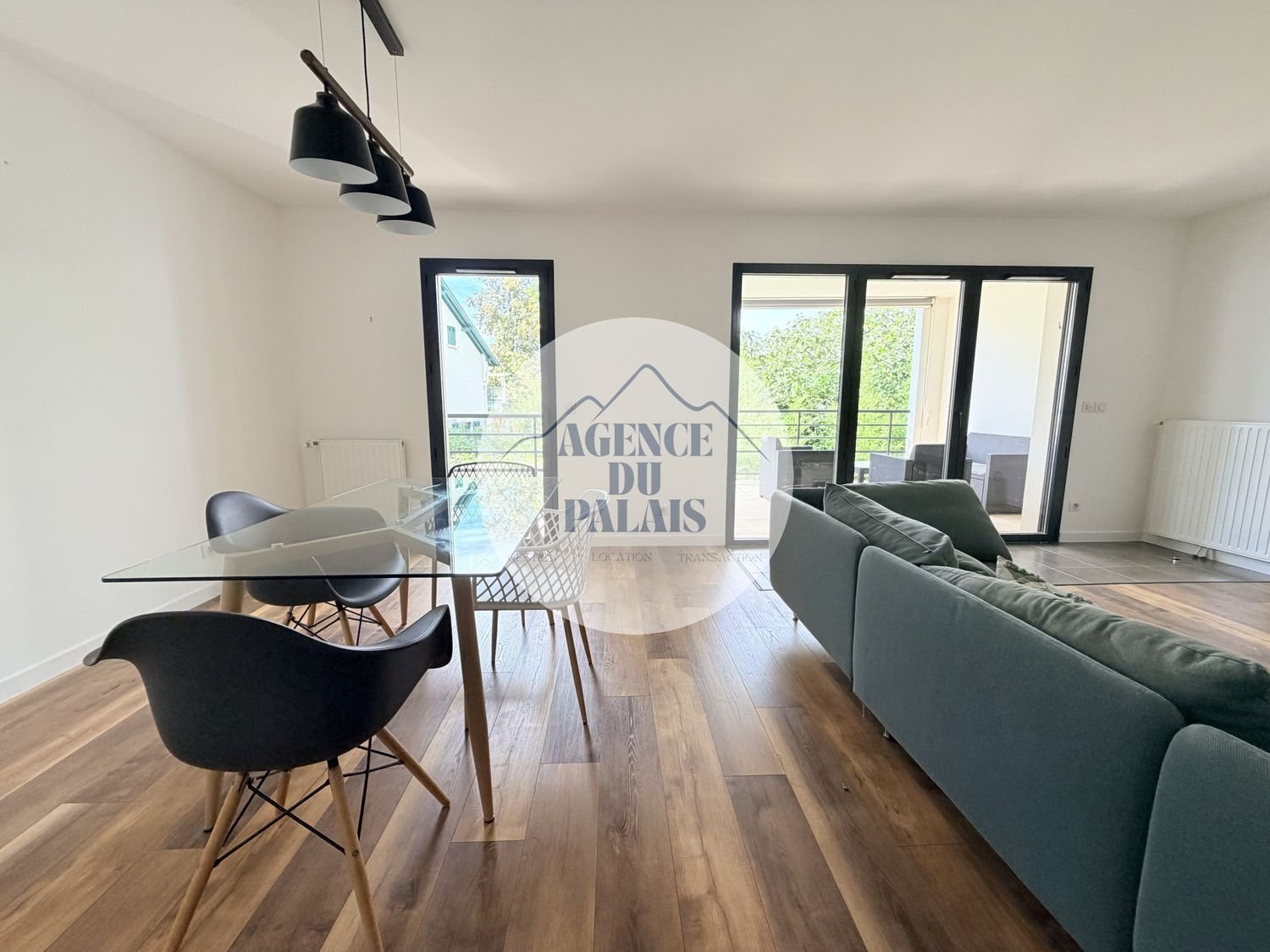 Appartement à vendre, 90m², Pau
