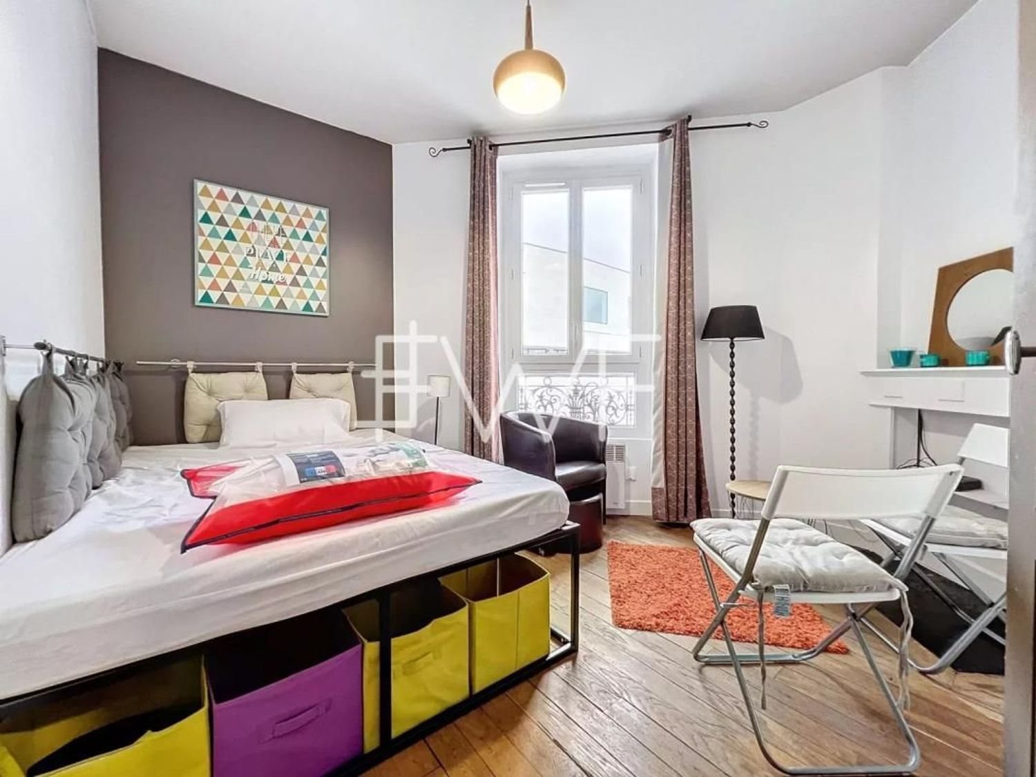 Appartement à louer, 14m², Puteaux
