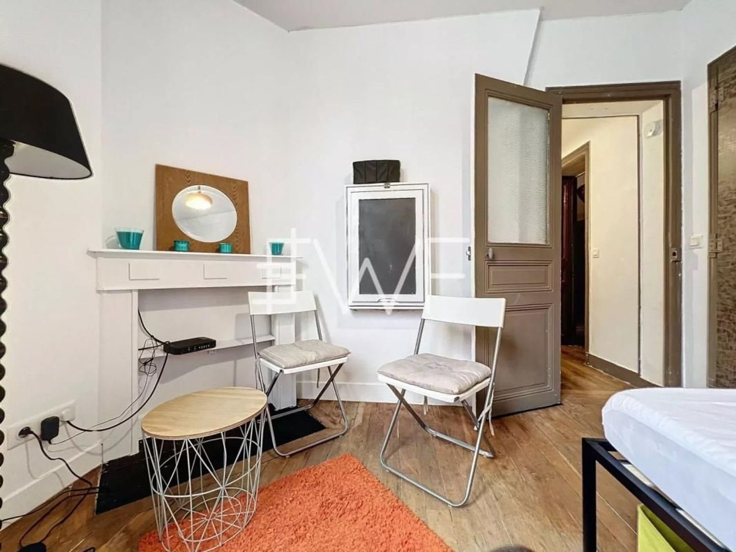 Appartement à louer, 14m², Puteaux