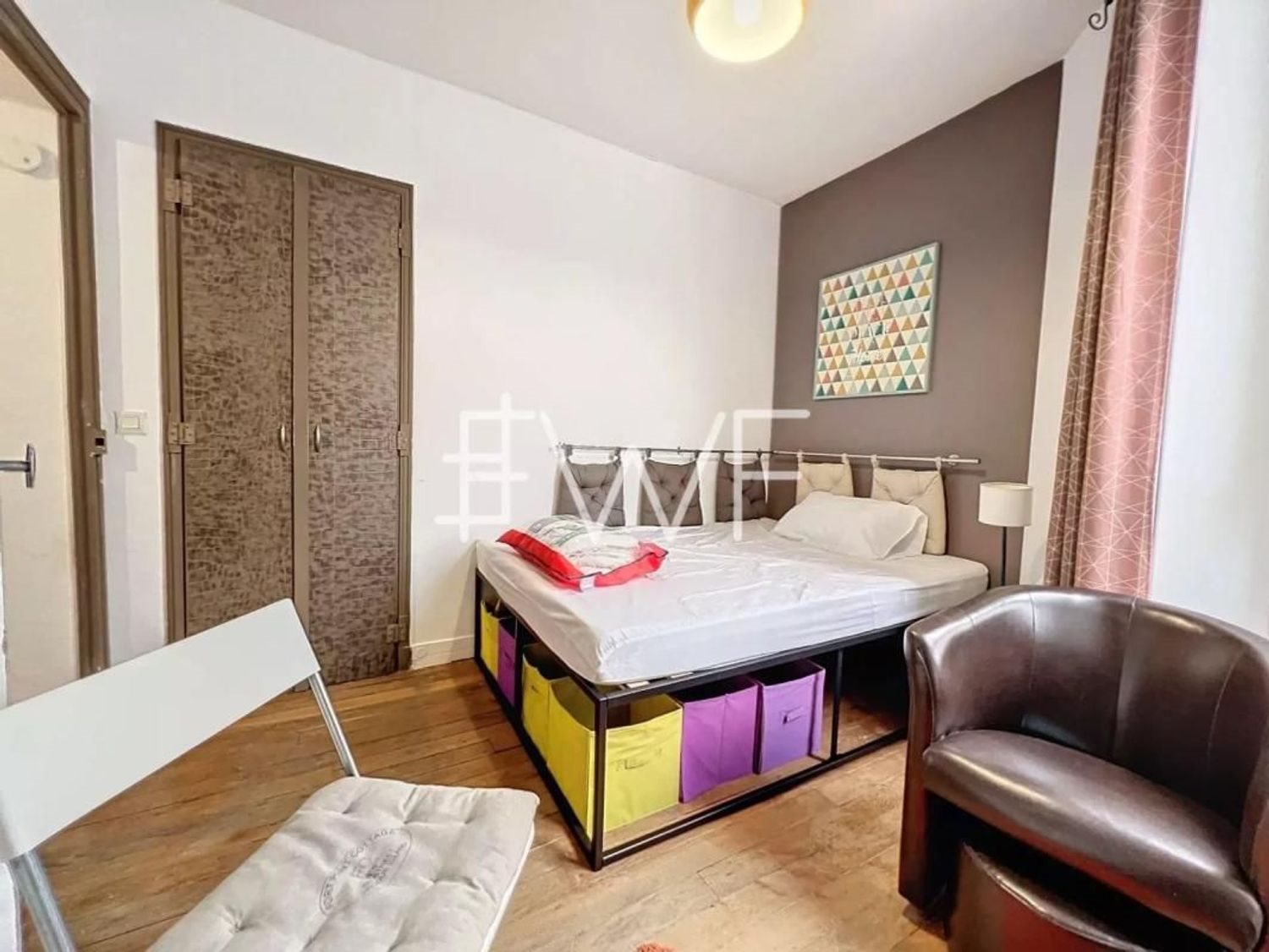 Appartement à louer, 14m², Puteaux