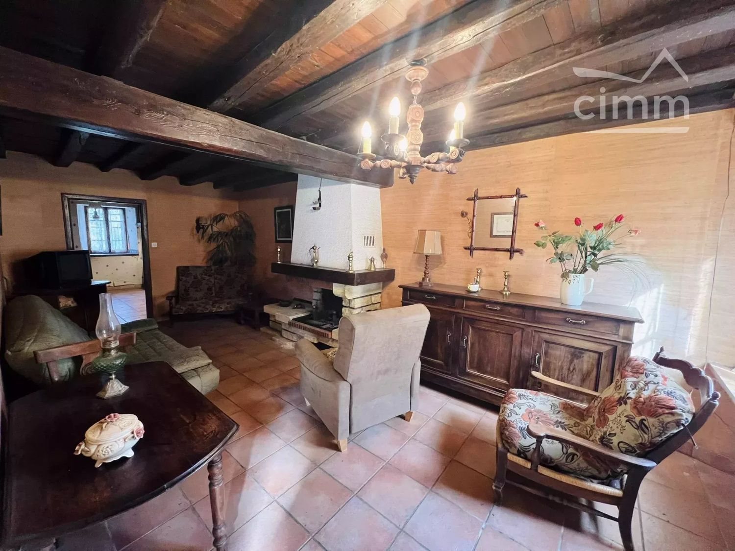 Maison à vendre, 108m², Puivert
