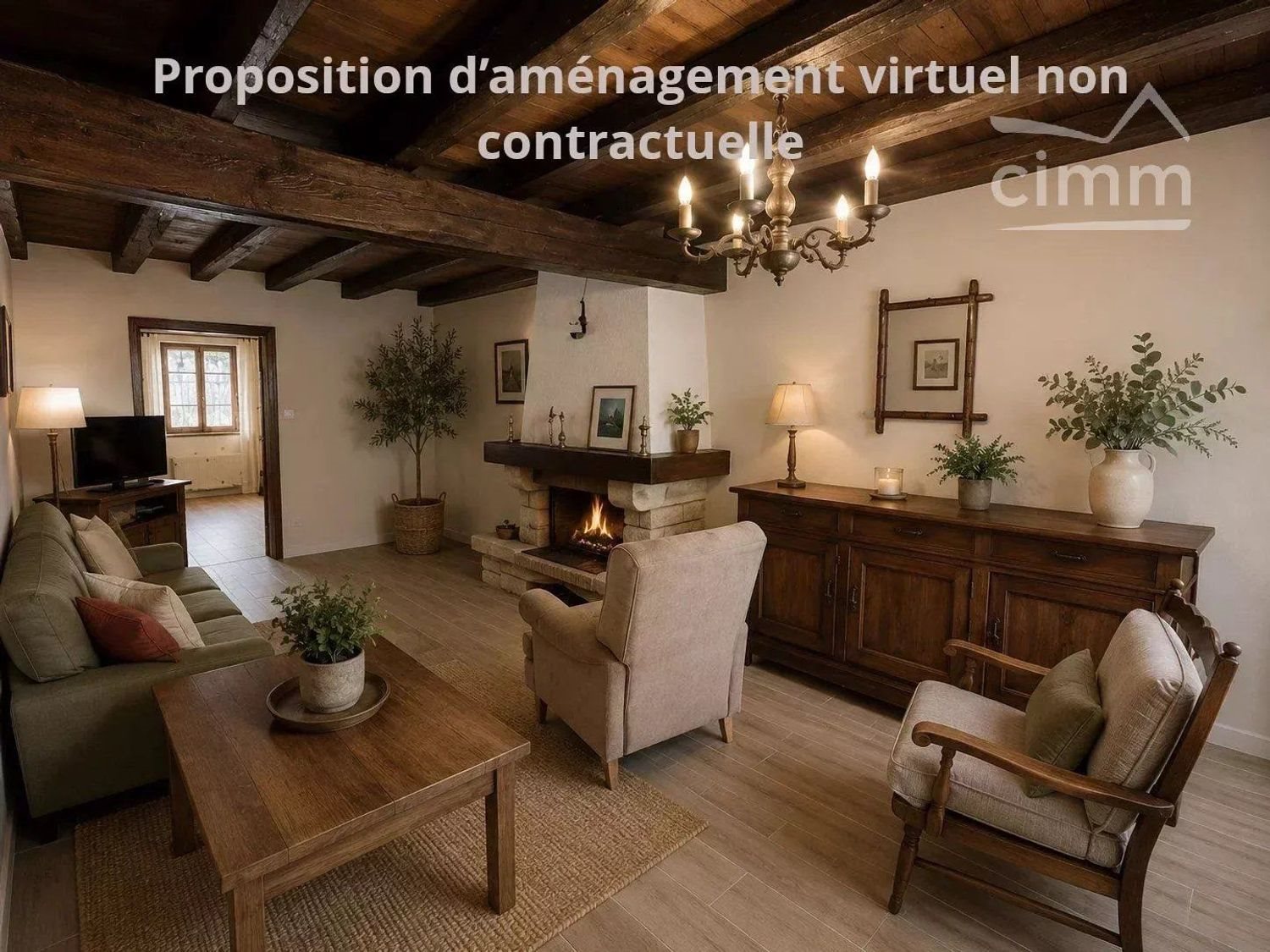 Maison à vendre, 108m², Puivert