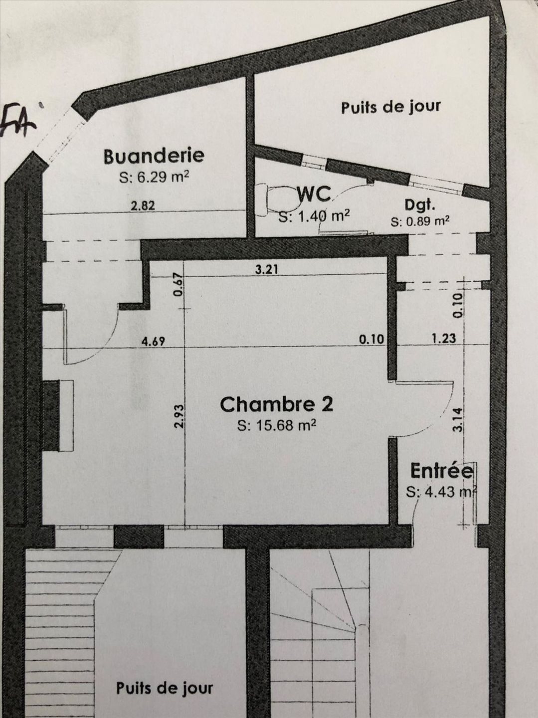 Appartement à vendre, 29m², Bordeaux