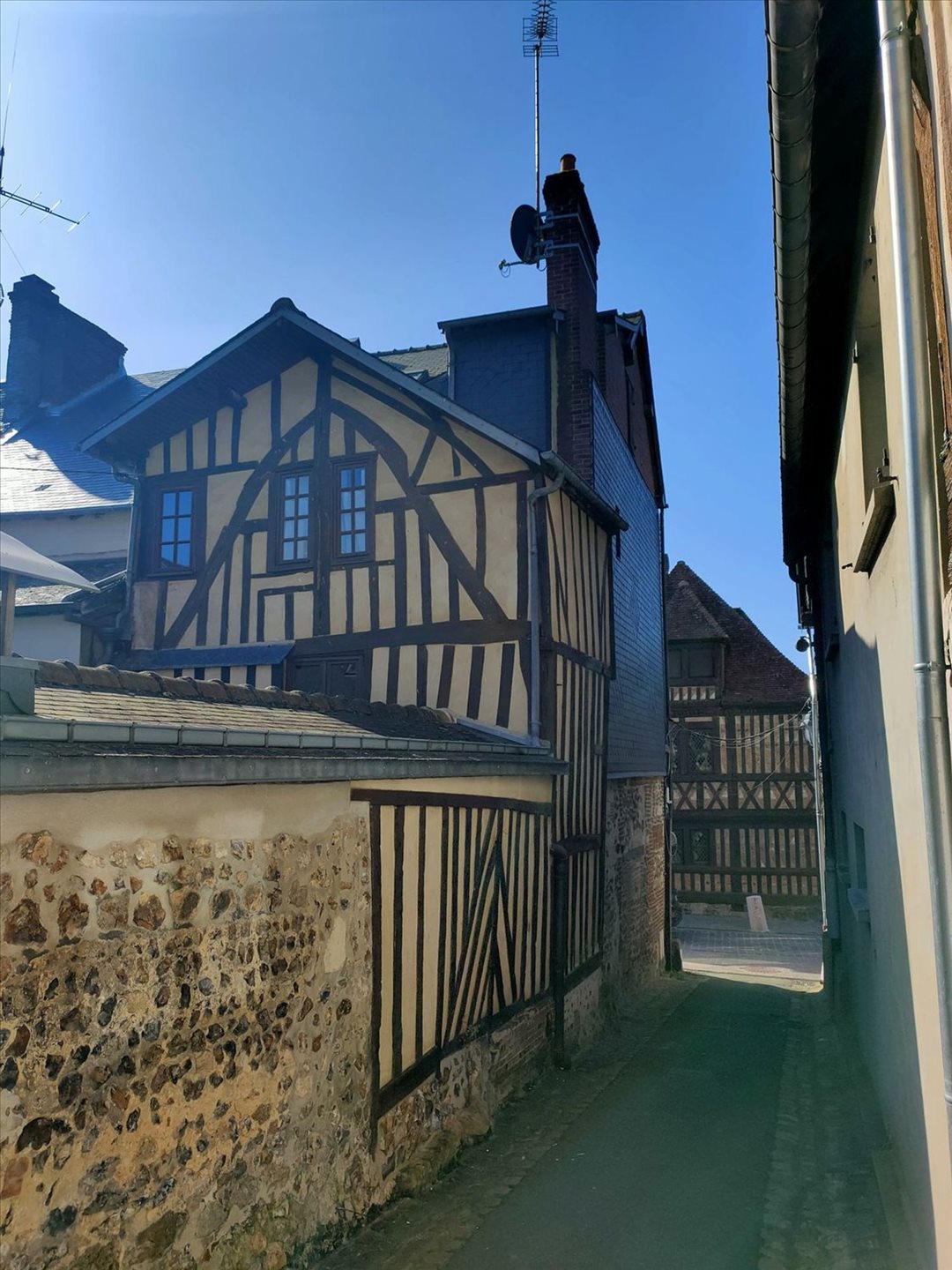 Maison à vendre, 121m², Orbec