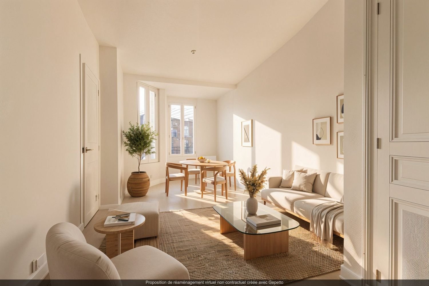Appartement à vendre, 24m², Suresnes