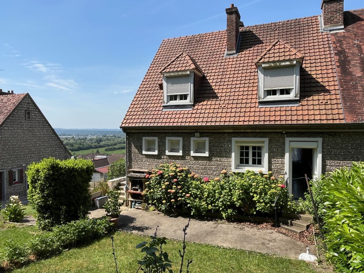 Maison à vendre, 113m², Le Trait