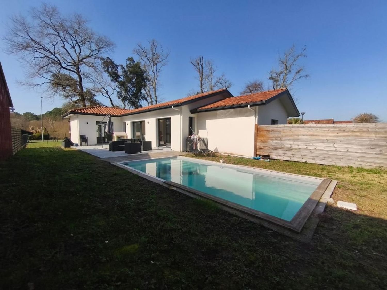Maison à vendre, 110m², Tosse