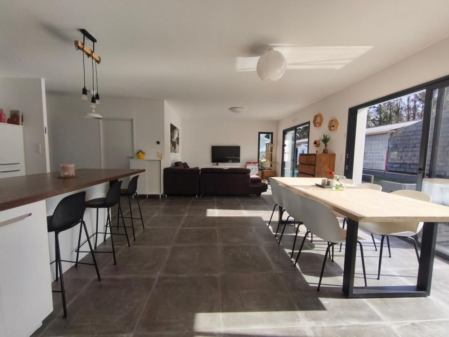 Maison à vendre, 110m², Tosse