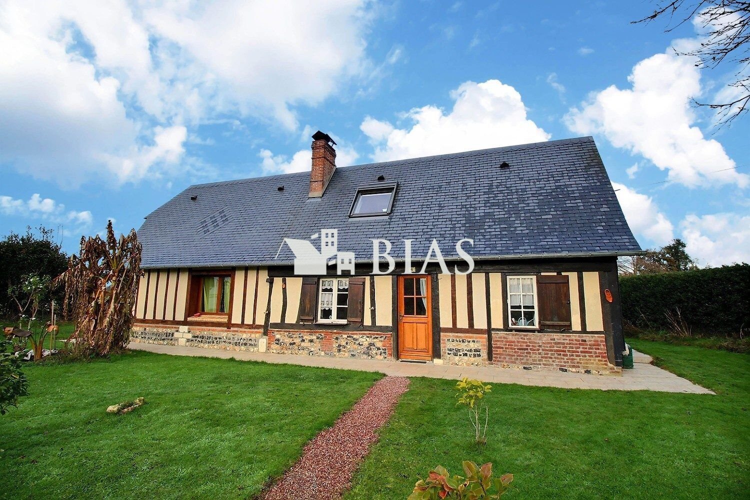 Maison à vendre, 78m², Condé-sur-Risle