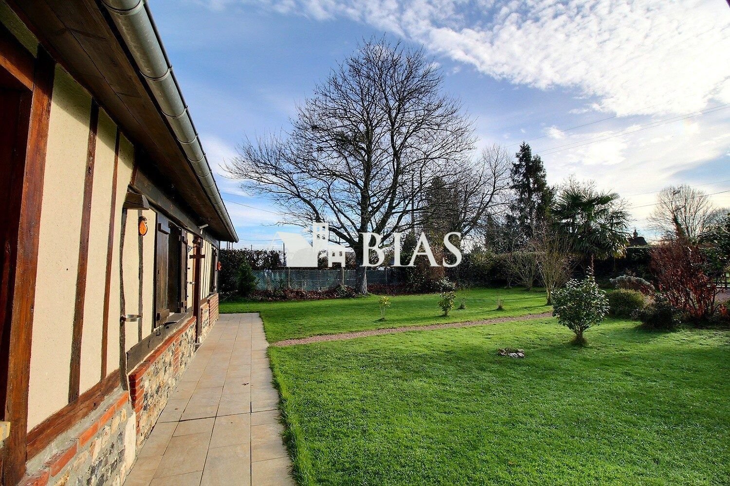 Maison à vendre, 78m², Condé-sur-Risle