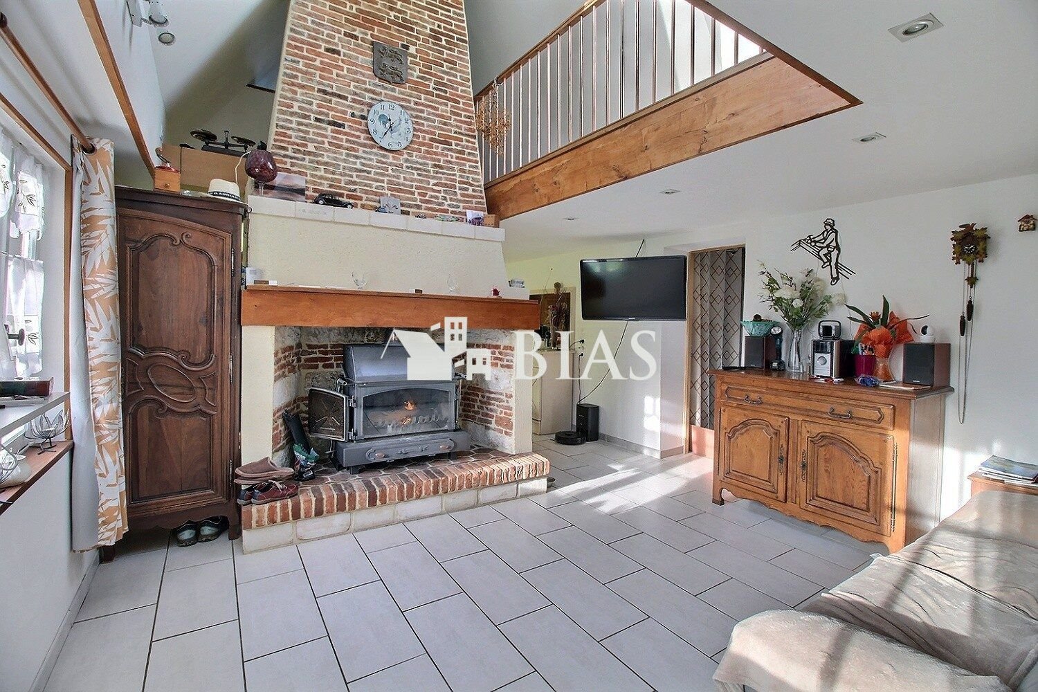 Maison à vendre, 78m², Condé-sur-Risle