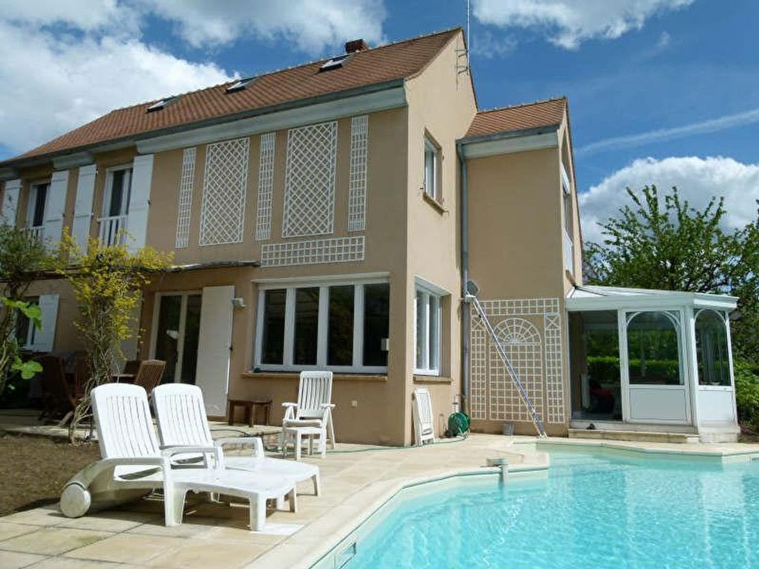 Maison à vendre, 207m², Saint-Nom-la-Bretèche