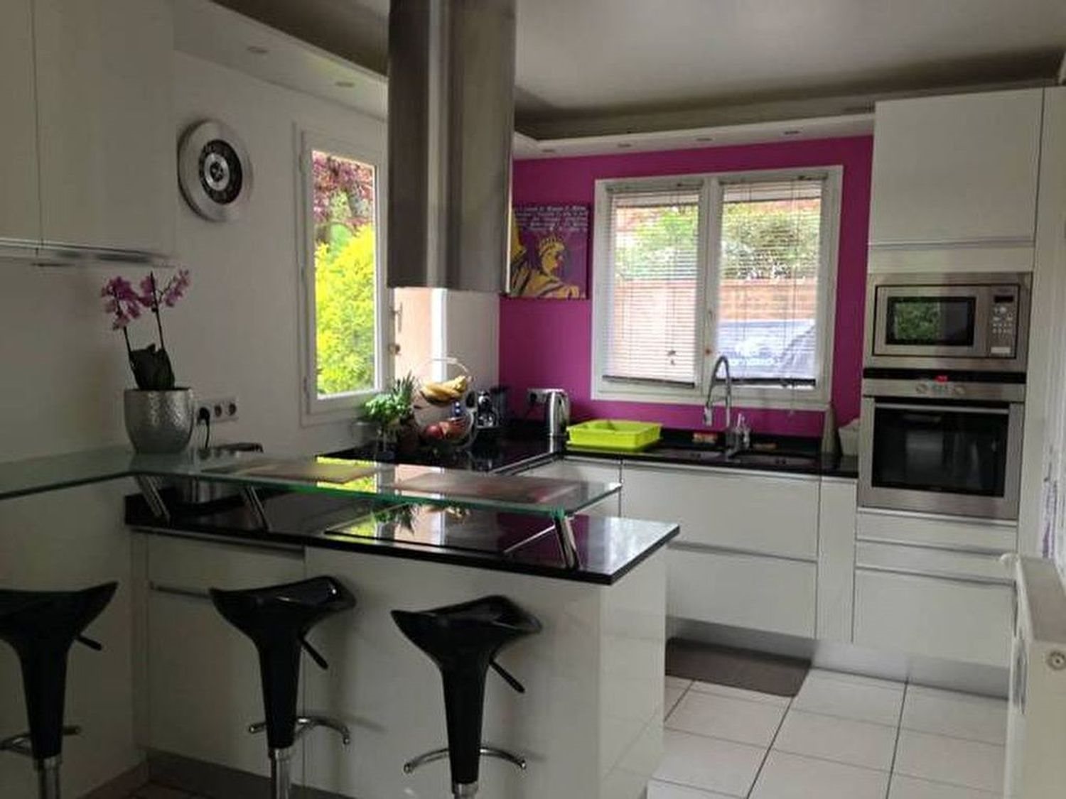 Maison à vendre, 207m², Saint-Nom-la-Bretèche