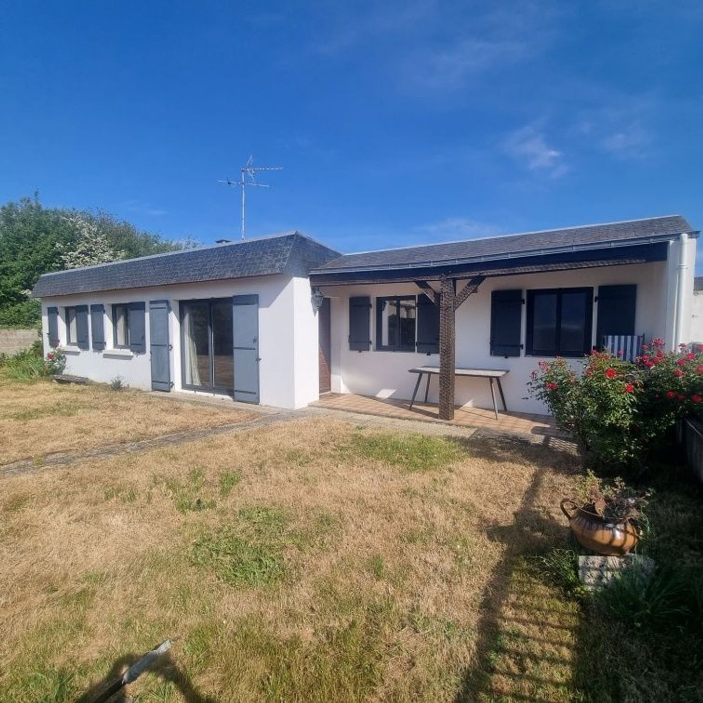Maison à vendre, 72m², Saint-Pierre-Quiberon
