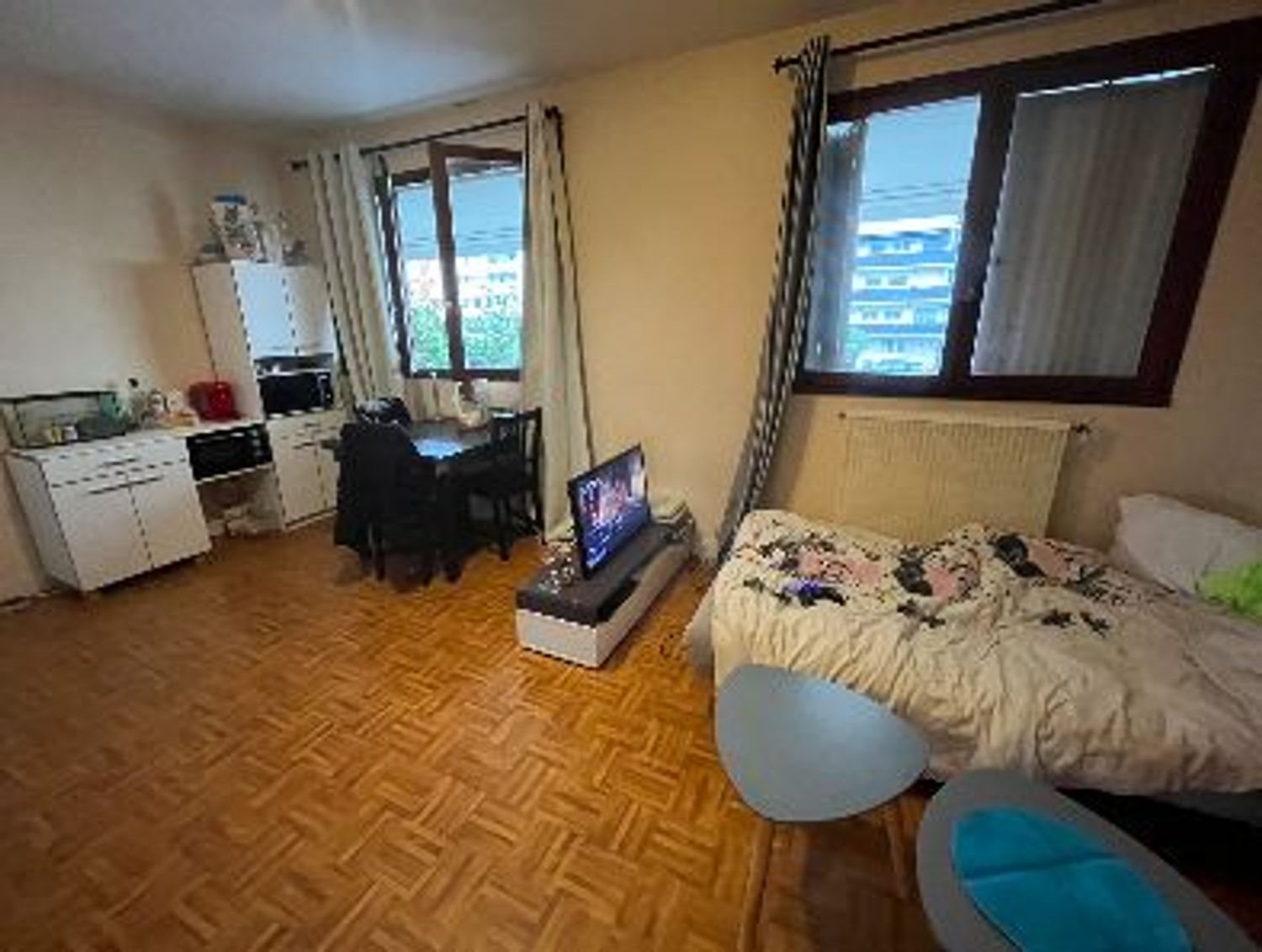Appartement à vendre, 26m², Bordeaux