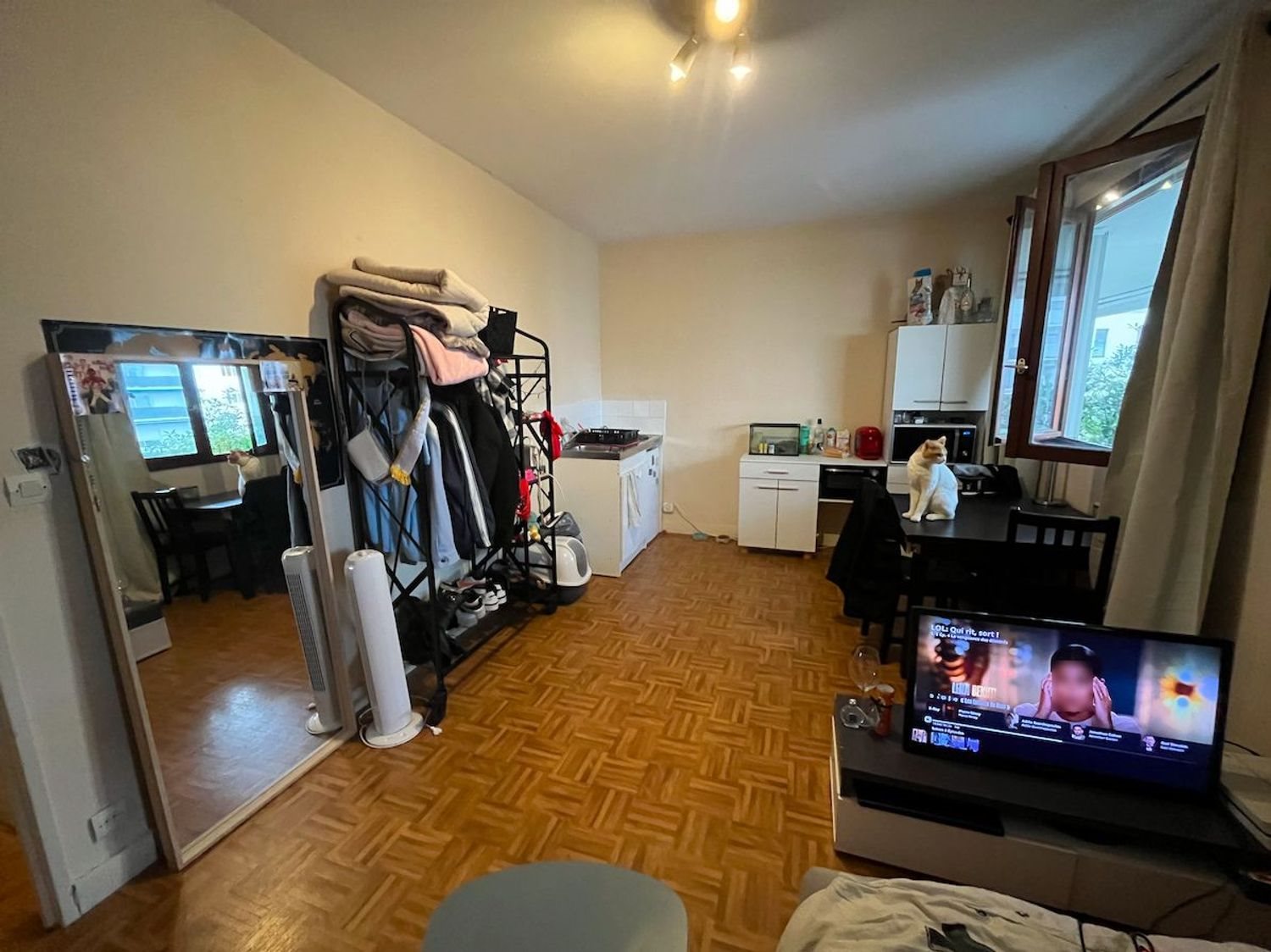Appartement à vendre, 26m², Bordeaux