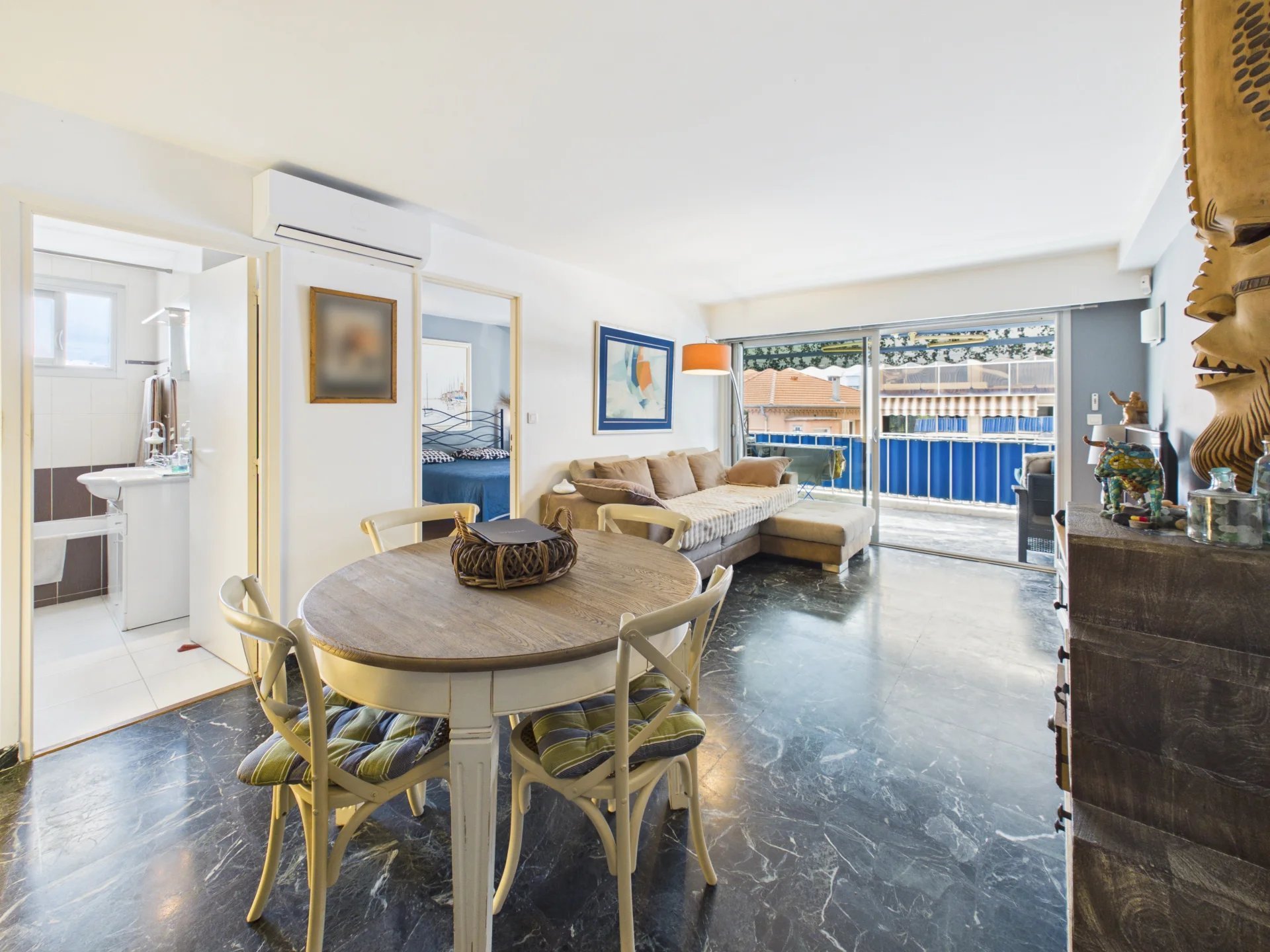 Appartement à vendre, 48m², Antibes
