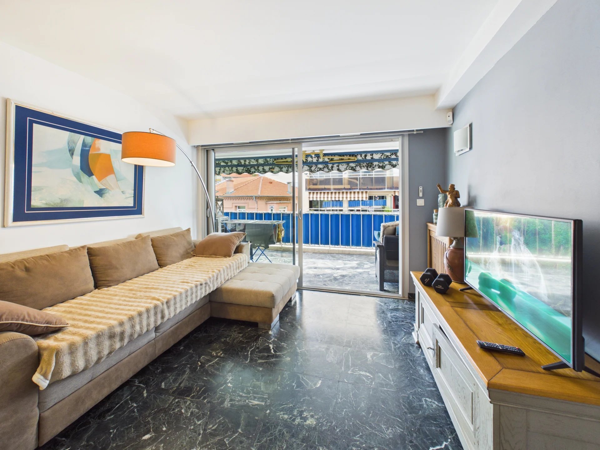 Appartement à vendre, 48m², Antibes